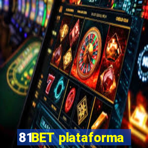 81BET plataforma